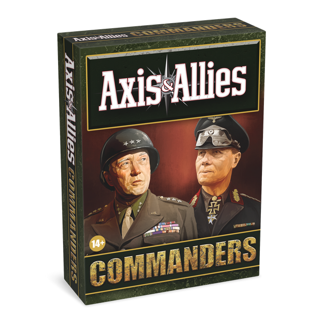 Axis & Allies: Commanders