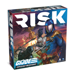 RISK G.I. JOE: Special Missions