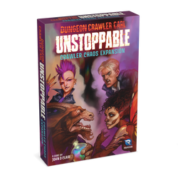 Dungeon Crawler Carl Unstoppable: Chaos Expansion