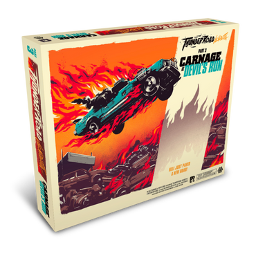 Thunder Road Vendetta: 3 Carnage at Devil's Run