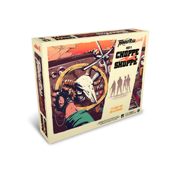 Thunder Road Vendetta: 4 Choppe Shoppe