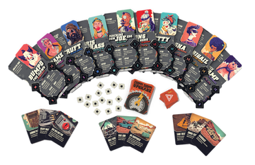 Thunder Road Vendetta: 4 Choppe Shoppe