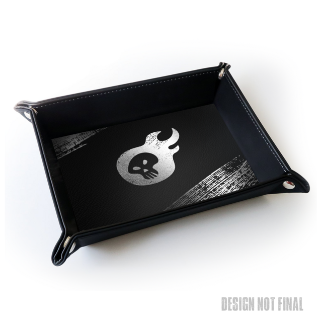 Thunder Road Vendetta: Dice Tray
