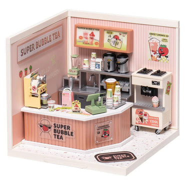 Model Rolife: Shop - Double Joy Bubble Tea