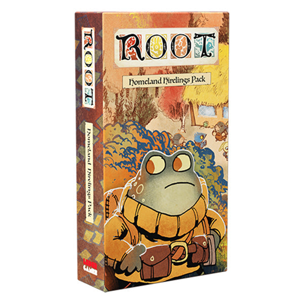Root: 05 Homeland Hireling Pack