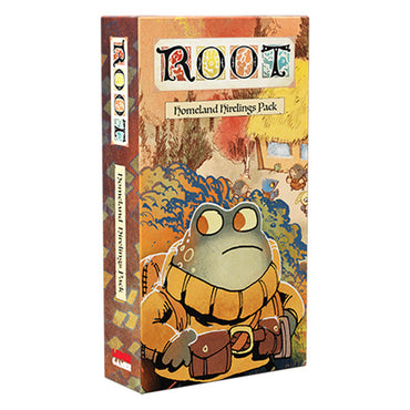Root: 05 Homeland Hireling Pack
