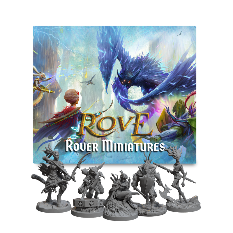 Rove: Minis Rover