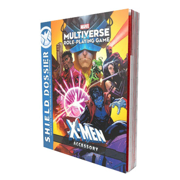 Marvel Multiverse RPG: S.H.I.E.L.D. Dossier - X-Men