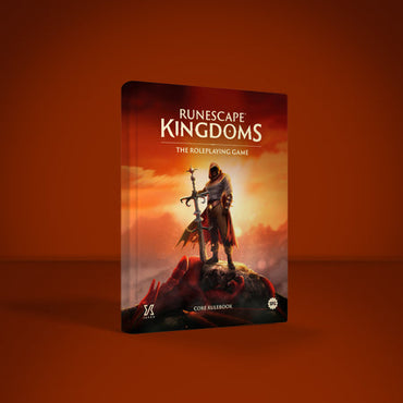 RuneScape Kingdoms RPG:  Core Book