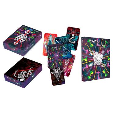 Royal Blood: Magnificent Box (book, cards and coins)
