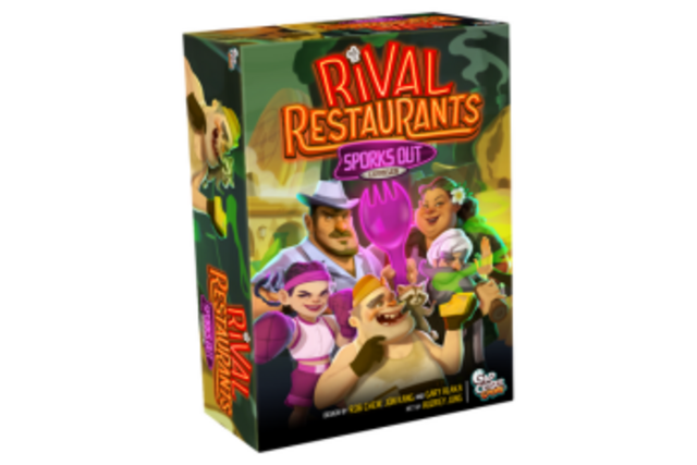 Rival Restaurants: SPORKS Out