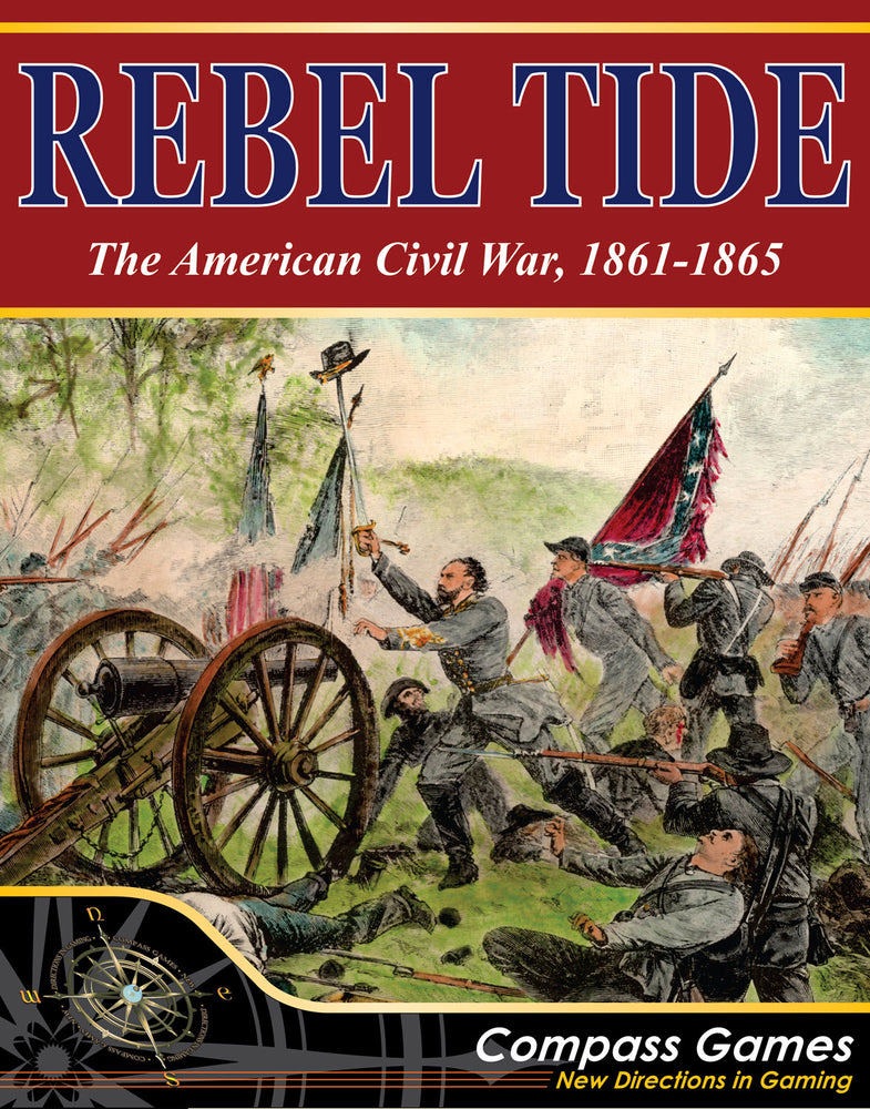 Rebel Tide: The American Civil War, 1861-1865