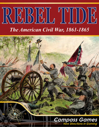 Rebel Tide: The American Civil War, 1861-1865