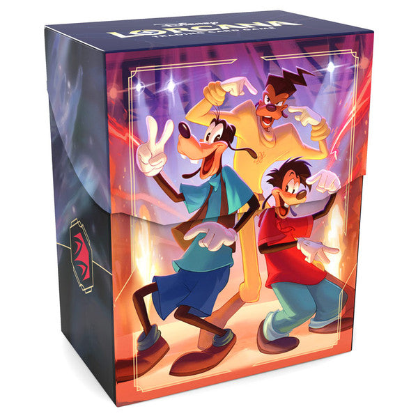 Disney Lorcana Deck Box: Set 9 Fabled
