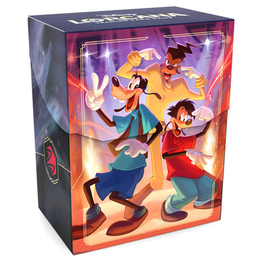 Disney Lorcana Deck Box: Set 9 Fabled