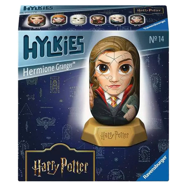 Puzzle Ravensburger: Hylkies: Hermione Granger