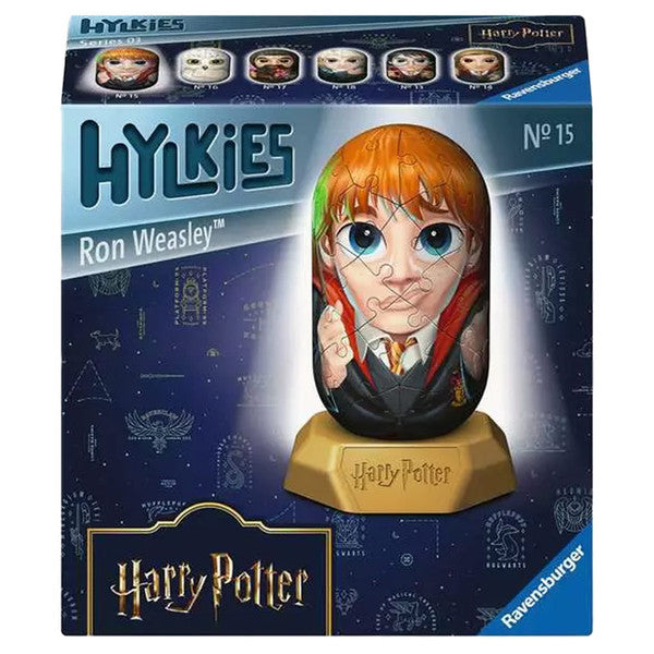 Puzzle Ravensburger: Hylkies: Ron Weasley