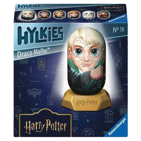 Puzzle Ravensburger: Hylkies: Draco Malfoy