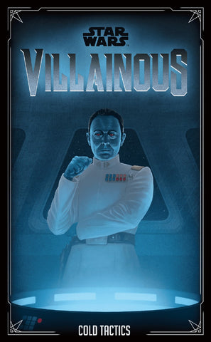 Villainous Star Wars: 03 Cold Tactics