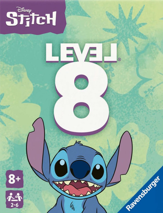 Level 8: Stitch