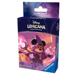 Disney Lorcana Card Seeves: Set 8 - Reign of Jafar