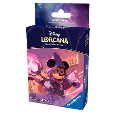 Disney Lorcana Card Seeves: Set 8 - Reign of Jafar