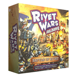 Rivet Wars: Battle Of Rivet Core Game