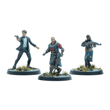 Fallout Wasteland Warfare Raiders: Crater Warlords