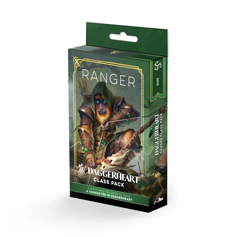 Daggerheart: Class Pack