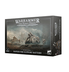 Warhammer Horus Heresy Solar Auxilla: Rapier Fire Support Battery