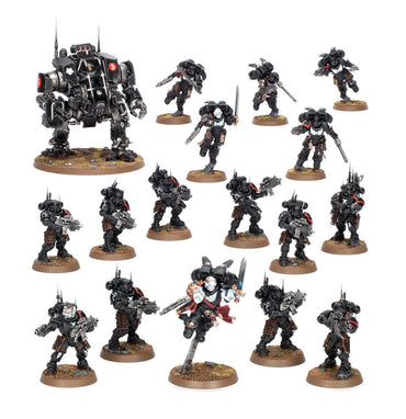 Warhammer 40K Raven Guard: Combat Patrol