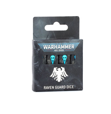 Warhammer 40K Raven Guard: Dice