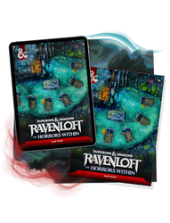 Dungeons & Dragons: Ravenloft Horrors Within Map Pack