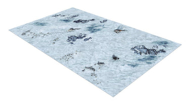 Terrain GF9 Galactic Warzones: Rebel Outpost Gaming Mat (6' X 3' Vinyl)