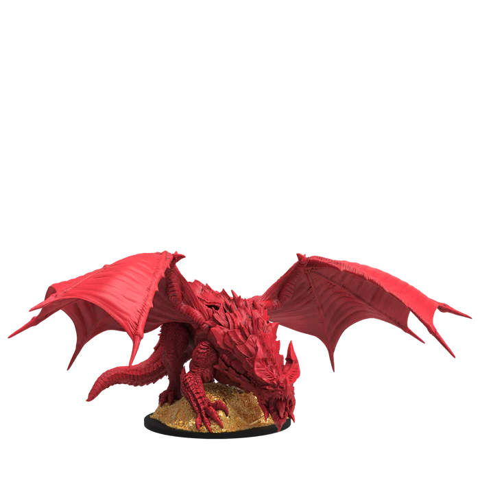 Epic Encounters: Boss - Lair of the Red Dragon