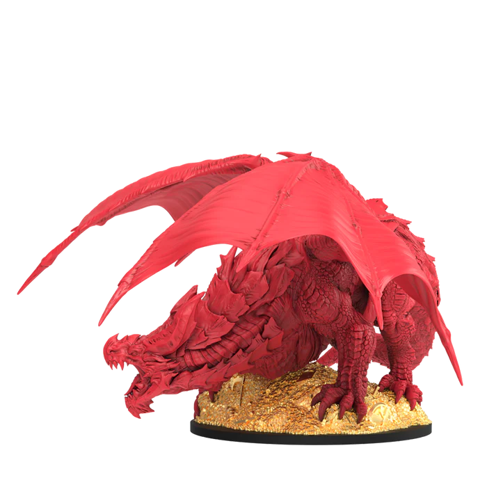 Epic Encounters: Boss - Lair of the Red Dragon