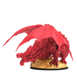 Epic Encounters: Boss - Lair of the Red Dragon
