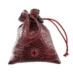Dice Bag Forged: Dragon Eye Dice Bag - Dice Bags fit up to 120 Dice