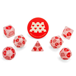 Dungeon Crawler Carl RPG: Carl’s Enchanted Big Boi Boxers Dice Set