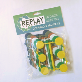 Replay Bases: Plastic Condition Markers