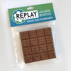 Replay Terrain Tiles: Floorboards