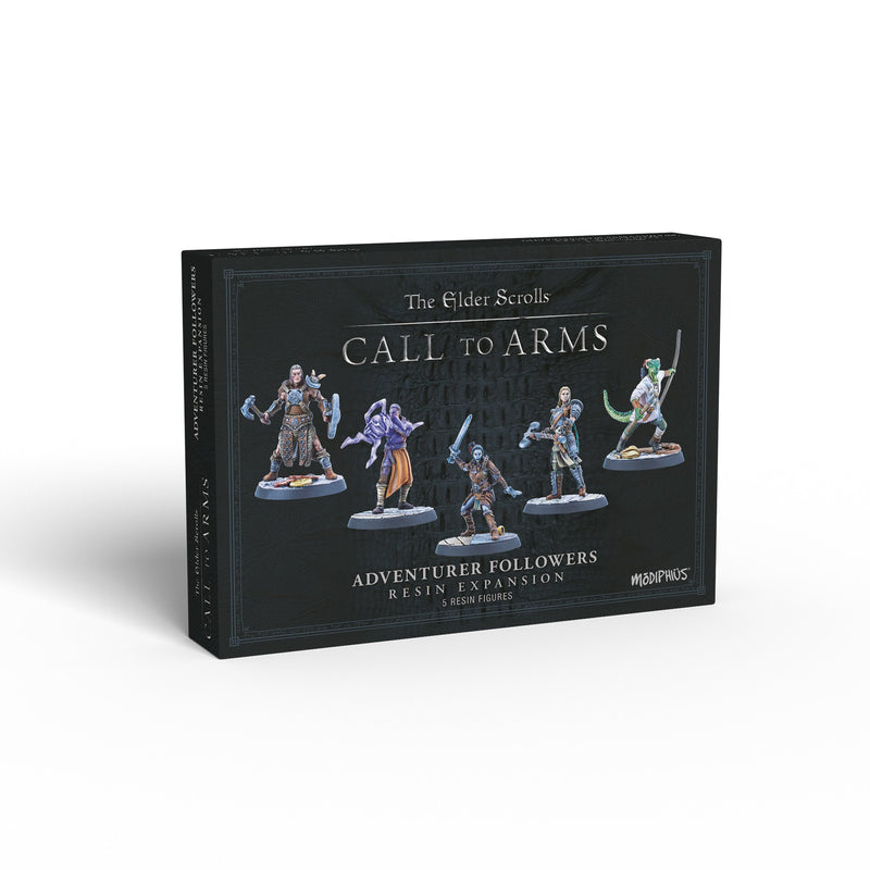 The Elder Scrolls Call to Arms: Companions