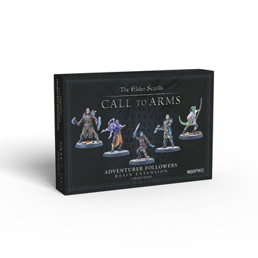 The Elder Scrolls Call to Arms: Companions