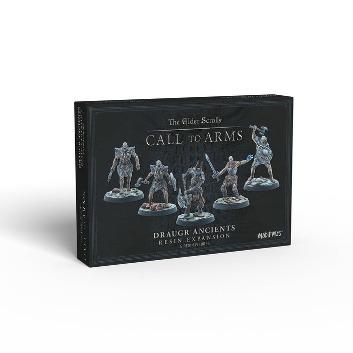 The Elder Scrolls Call to Arms: Draugr Masters