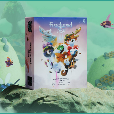 Fractured Sky: Core Game