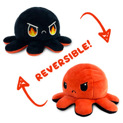 Plush Reversible Octopus