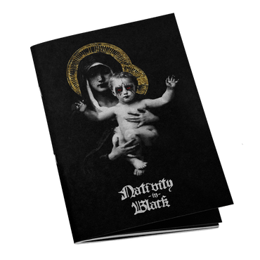 MORK Borg Nativity In Black