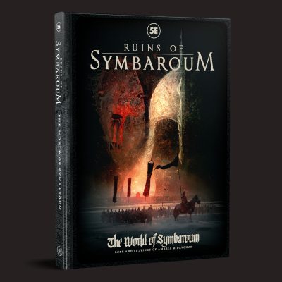 Dungeons & Dragons Ruins of Symbaroum: The World of Symbaroum