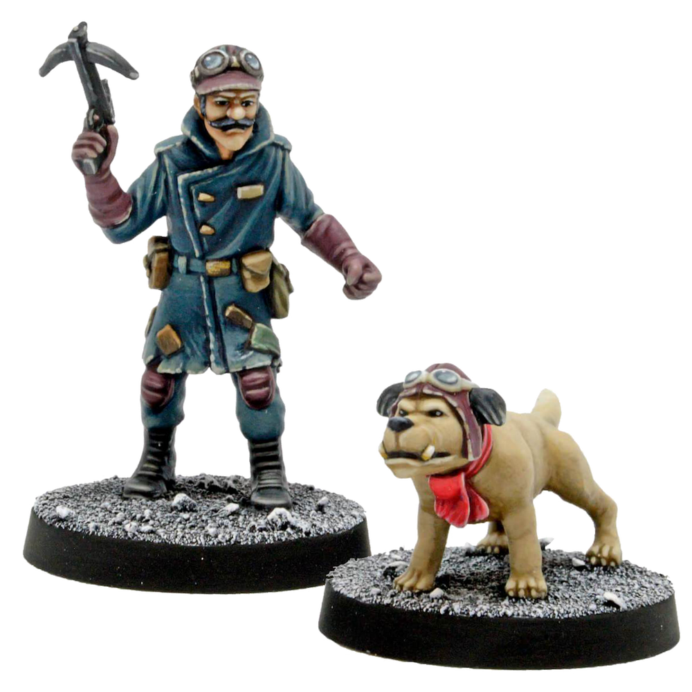 Mini Crooked Modern: Road Agents 2 (2)