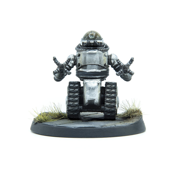 Fallout Wasteland Warfare Robots: Robobrain